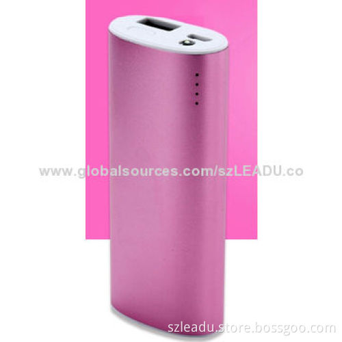 New Power Bank with 6,000mAh for iPhone